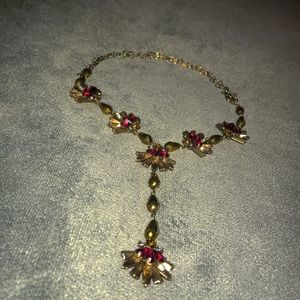 Unique Windsor Statement Necklace